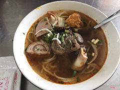 bún bò huế