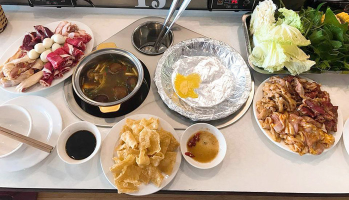 Hotpot Center - Lẩu Nướng Băng Chuyền