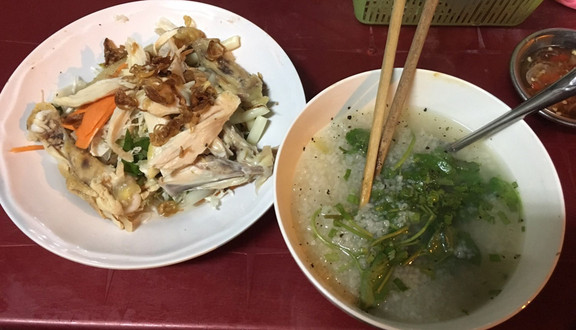 Quán 54 - Cháo & Miến Gà