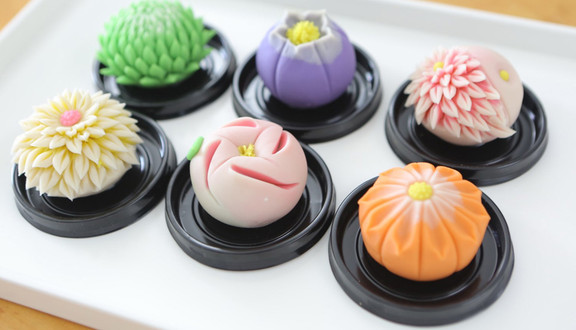 Wagashi - Bánh Trung Thu - Shop Online