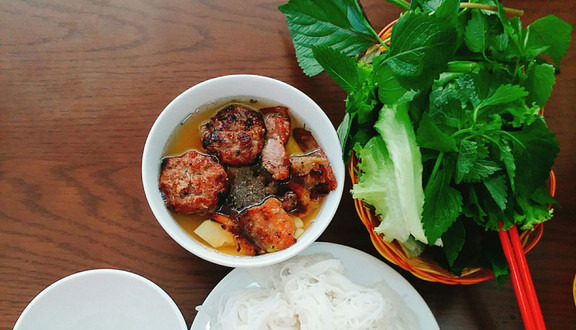 Vân Long Quán - Bún Chả Hà Nội