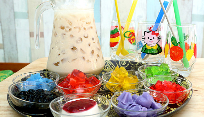 Olala - Trái Cây Tô, Sinh Tố & Trà Sữa