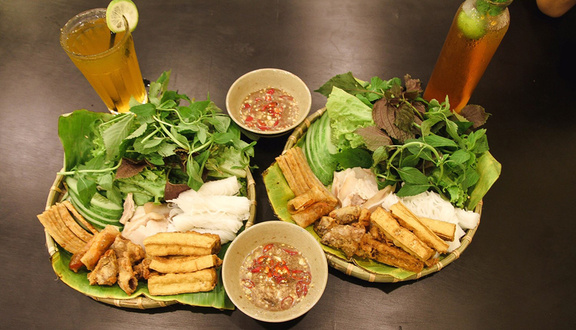 Bún Đậu Nia - Thống Nhất