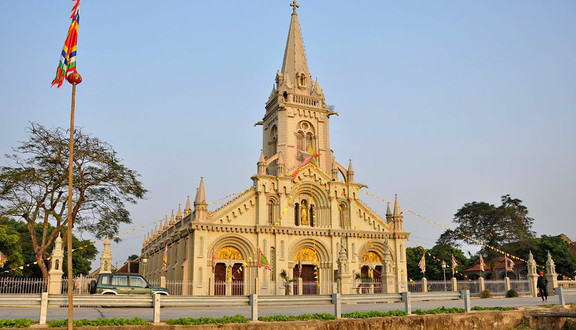 Nhà Thờ Tôn Đạo