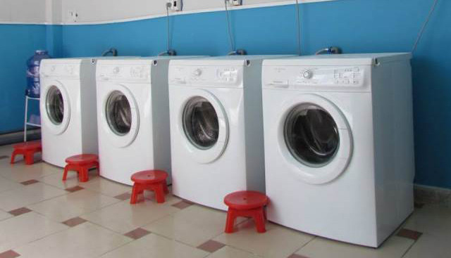 Giặt Ủi Chị Em