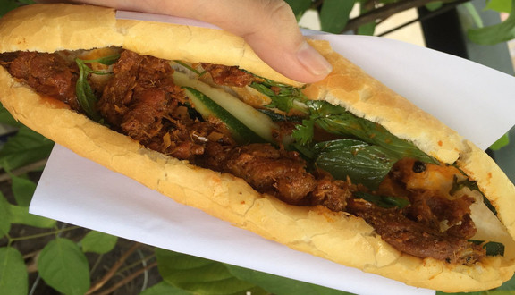 Bánh Mì & Đồ Ăn Vặt - Nguyễn Khắc Hiếu