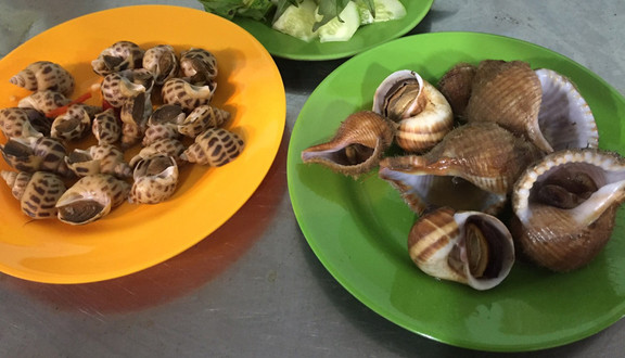 Ốc Hà Vy