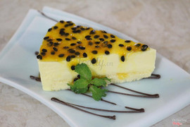 passion cheese cake