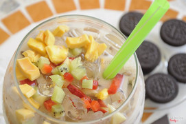 trà sữa trái cây