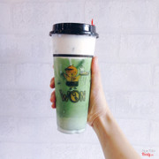 Cheese Cream Matcha - 45k