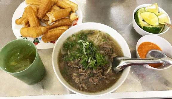 Vũ Hảo - Phở Bò & Cơm Rang