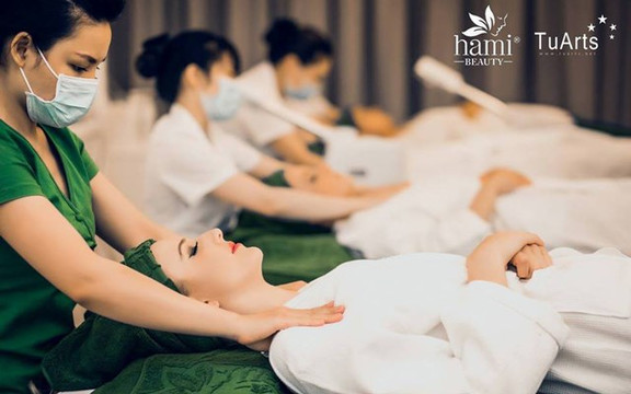 Hami Beauty & Academy - Pasteur