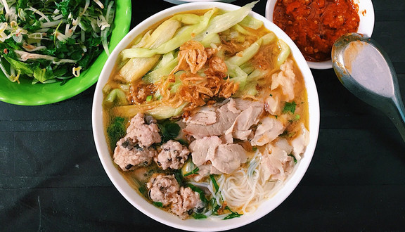 Bún Ngan, Miến Ngan & Giả Cầy - An Hòa