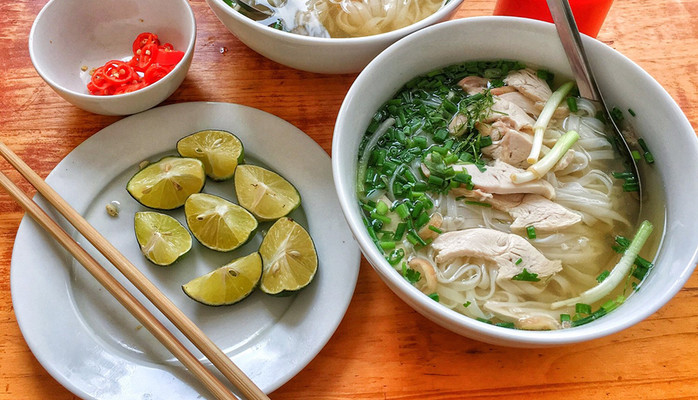 Hoa Béo - Phở Bò & Phở Gà