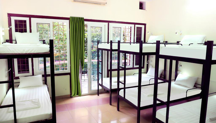 Hanoi Backpackers Hostel