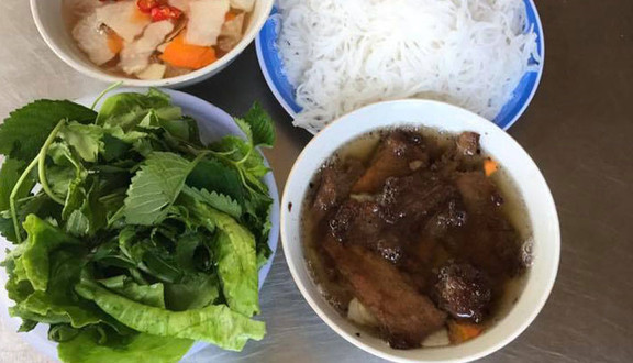 Phở, Bún Mọc & Bún Chả Hà Nội