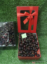 Hộp quà cherry 800k  2kg cherry