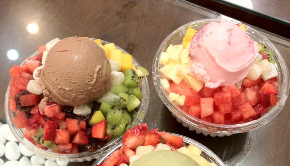 Patbingsu 2 - Đá Bào Tuyết