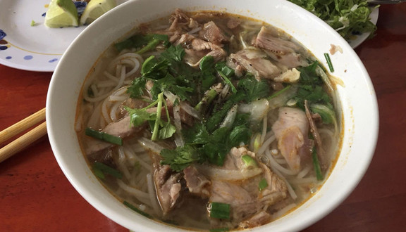 Bún Bò Phú Xoan