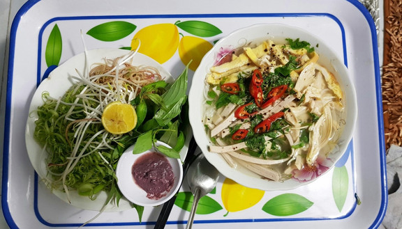 Bún Thang & Phở Gà - Kim Liên