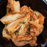 Panchan kimchi