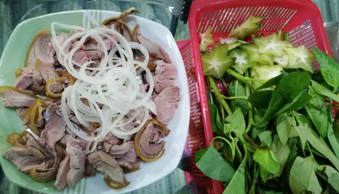 Chị Ba - Thịt Bò & Bê Thui