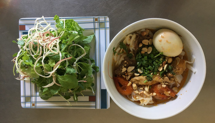 Thanh Chi - Mì Quảng & Bún Bò