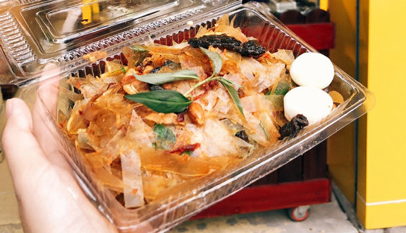 Cô Ba - Bánh Tráng Trộn Long An