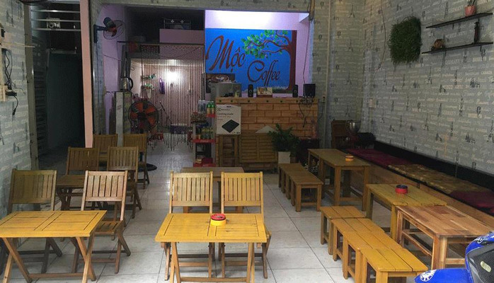 Mộc Cafe - Bàu Cát 8