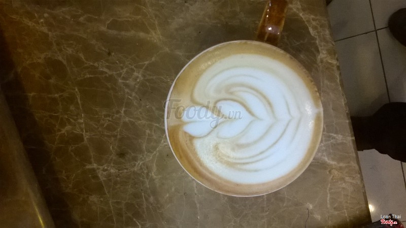 Cappucchino