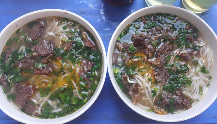 Bún Bò Hầm - Đinh Lễ