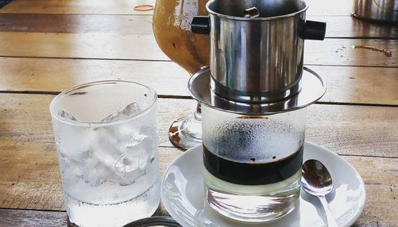 Cao Nguyên Đỏ Cafe