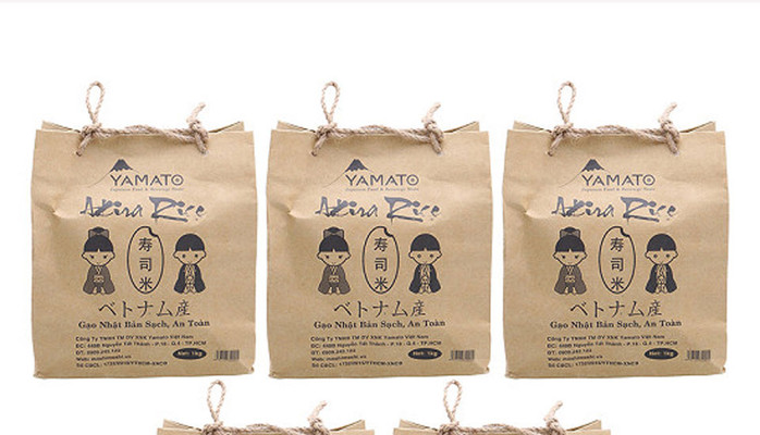 Moshimoshi - Gạo Akira - Shop Online