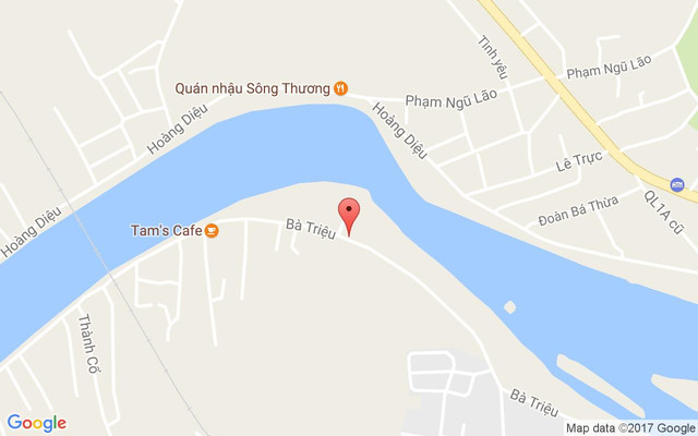 Nhà Hàng Cồn Soi 2