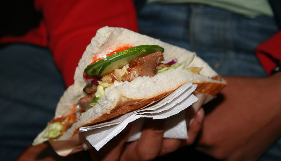 Bánh Mì Thổ Nhĩ Kỳ Sinh Viên