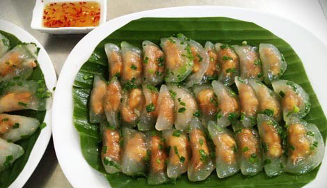 Bánh Bột Lọc Huế - Thạnh Xuân 21