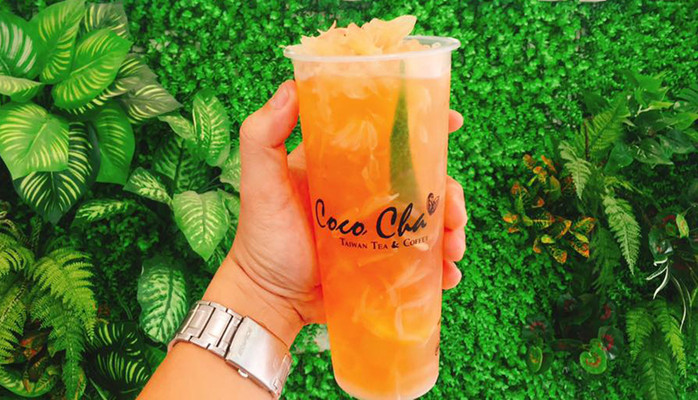 CoCo Cha Taiwan Tea & Coffee