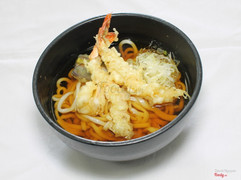 Mì Udon tempura