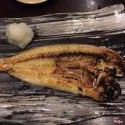 Cá đầu vuông nướng