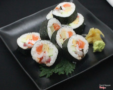 Kaisen Futo maki