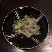 Bạch tuộc mù tạt