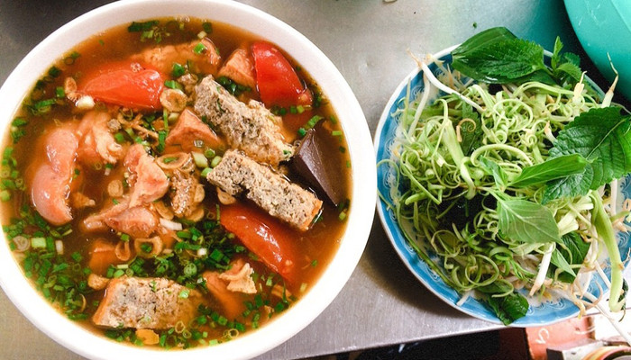Cô Chính - Bún Riêu & Canh Bún