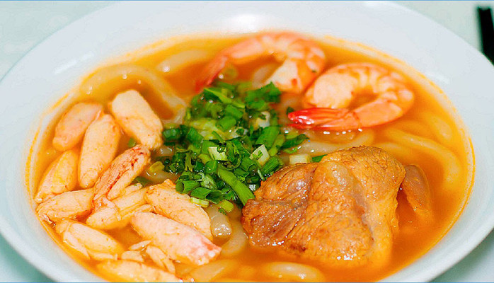 Cô Thủy - Bánh Canh Cua