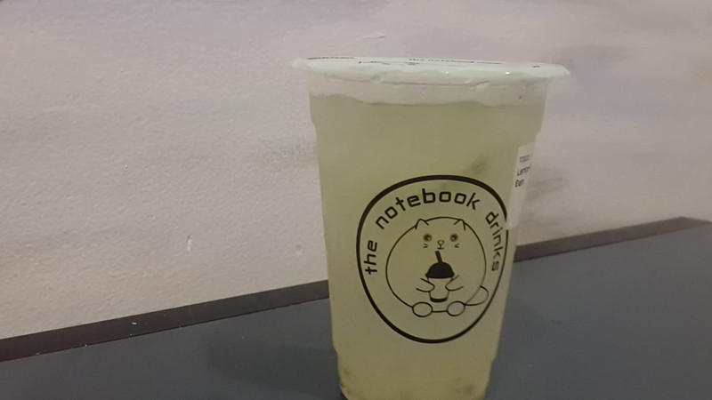 The Notebook Drinks - Trà Sữa Đài Loan