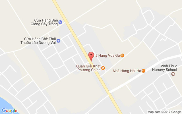 Cửa Hàng Chè Vũ Du