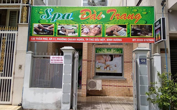 Đài Trang Spa