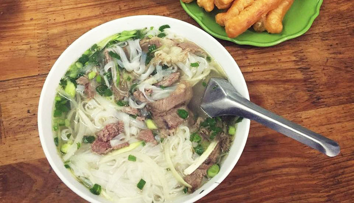 Phi Trường - Phở Bò Gia Truyền, Cơm Rang & Phở Xào