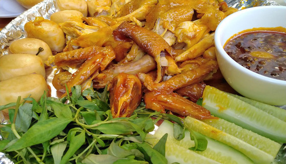 Sài Gòn Xanh - Gà Ta Mắm Nhĩ