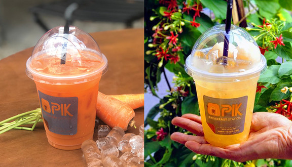 Pik - Breakfast Station