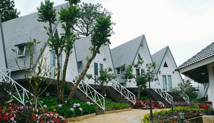 Lâm Phượng Các Hill - Bungalow Nghỉ Dưỡng Đà Lạt